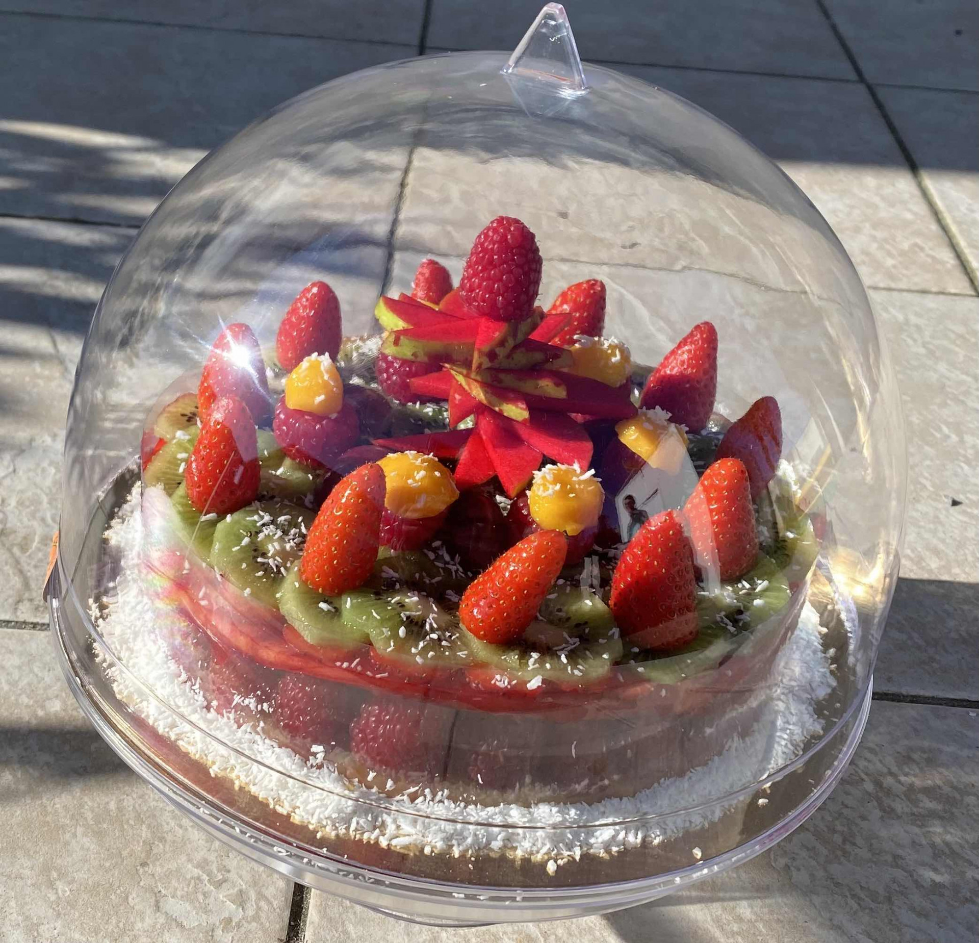 Gâteau 100% Fruits « Le millefruits »